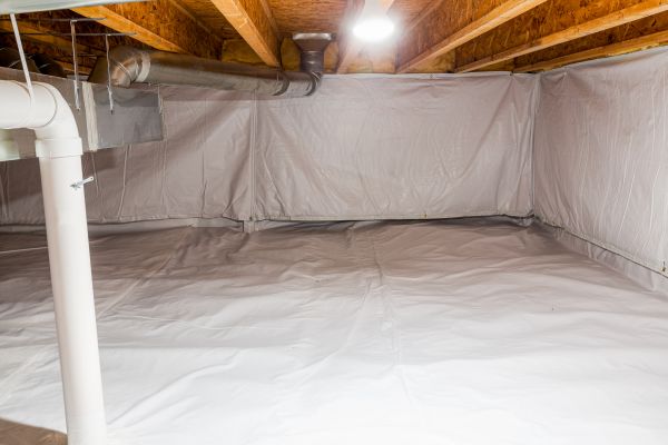 Cost of Crawlspace Sealing in Saint Charles