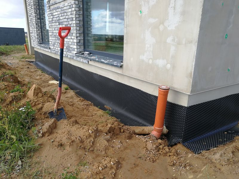 Waterproofing Drainage System